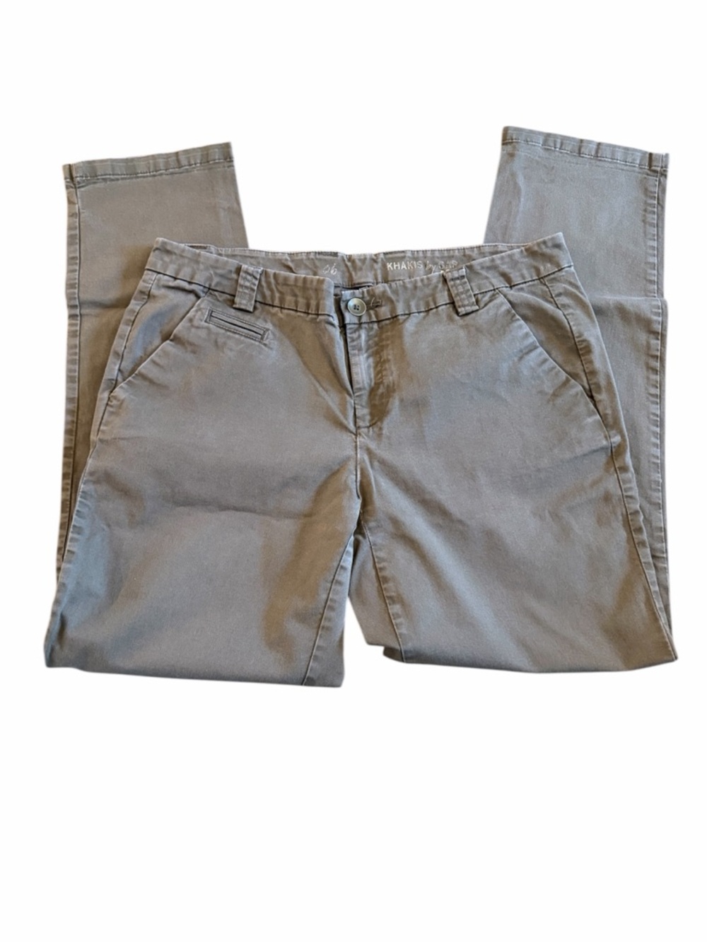GAP Men's Chinos in Gray